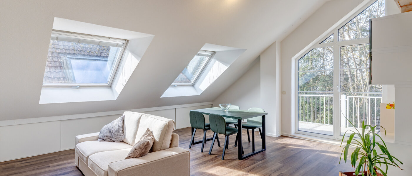 Galeriewohnung München Waldtrudering 03 Wohnbereich 14759