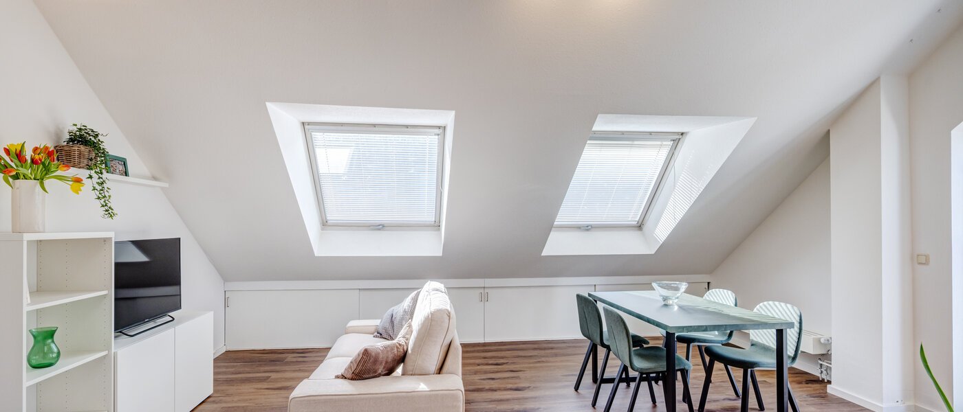 Galeriewohnung München Waldtrudering 04 Wohnbereich 14759