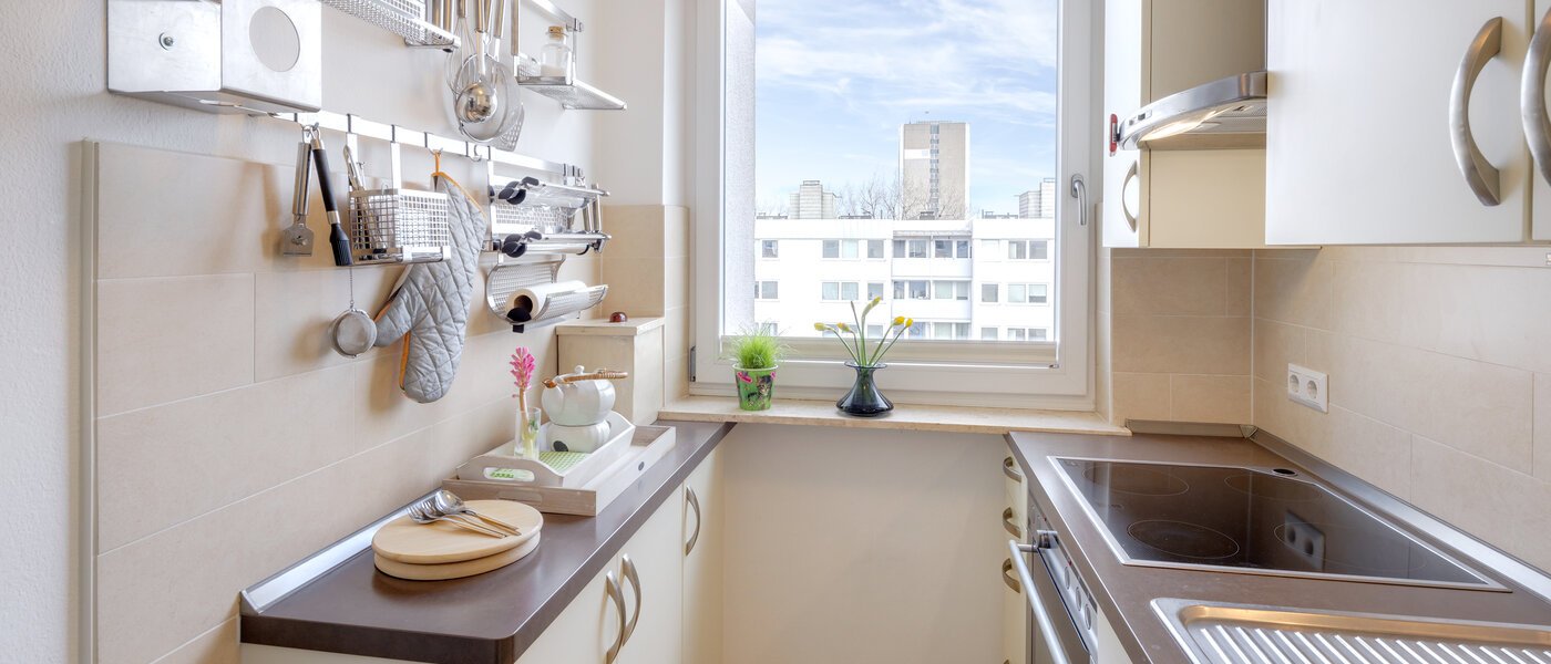 Wohnung München Parkstadt Solln 01 Küche 14761