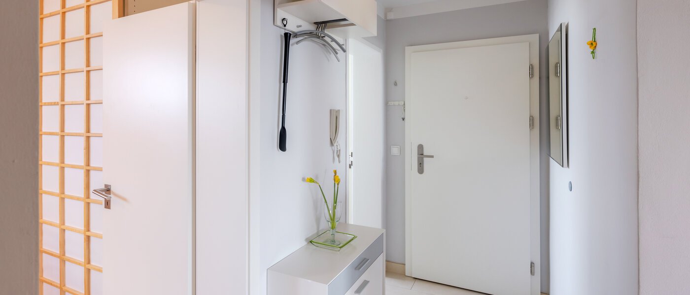 Wohnung München Parkstadt Solln 01 Flur/Gang 14761