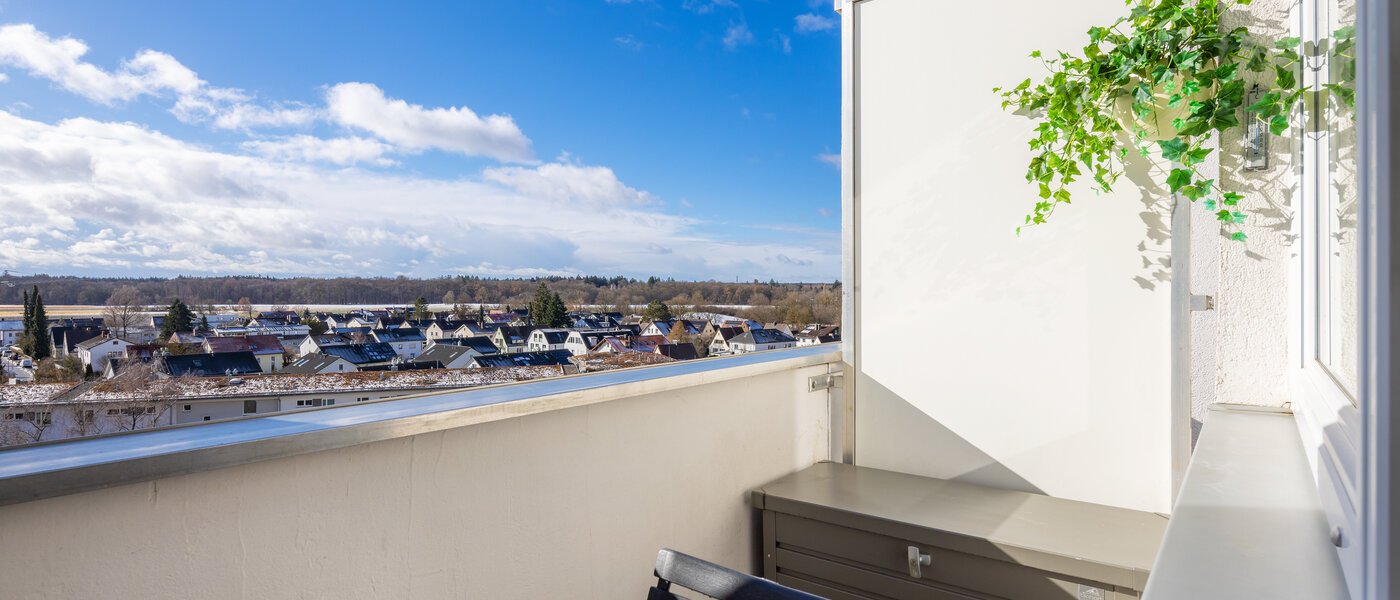 Wohnung München Parkstadt Solln 01 Balkon 14761