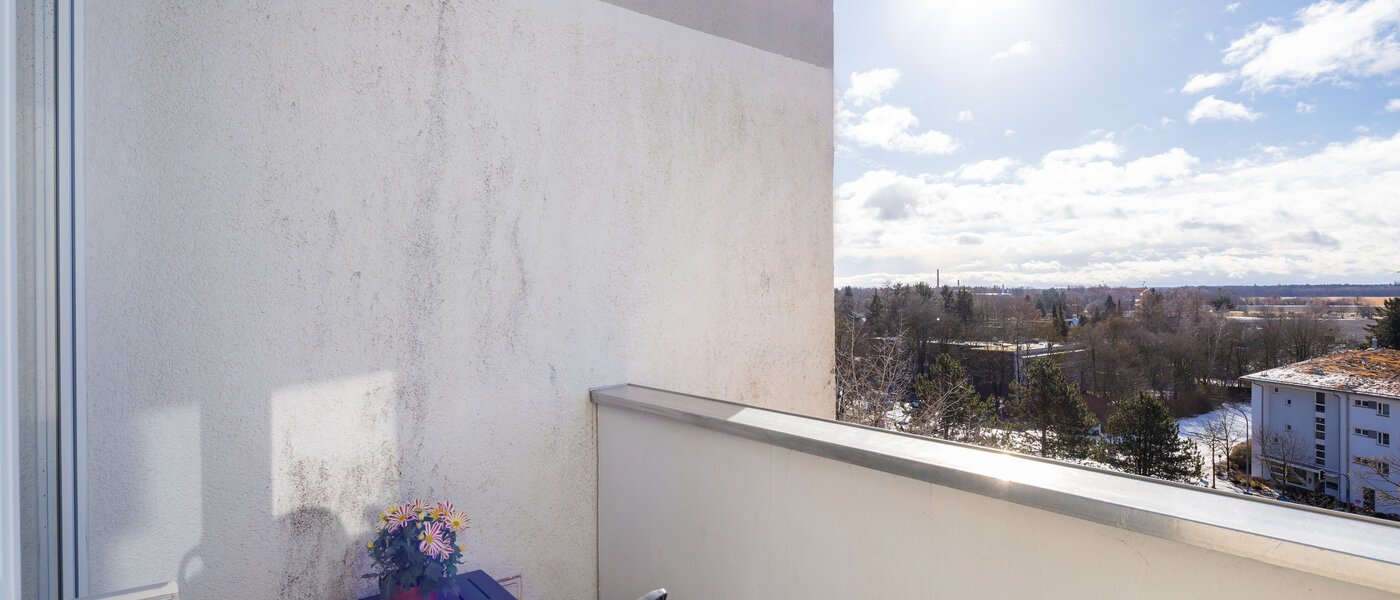 Wohnung München Parkstadt Solln 02 Balkon 14761
