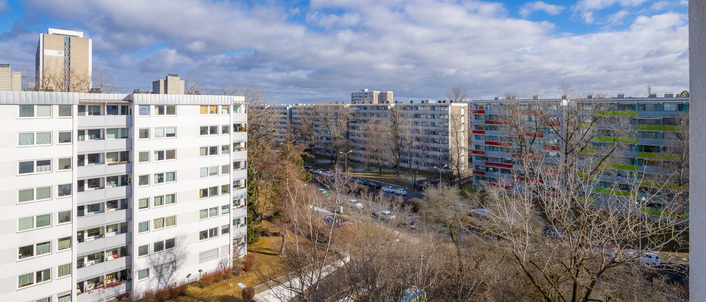 Wohnung München Parkstadt Solln 04 Aussicht 14761