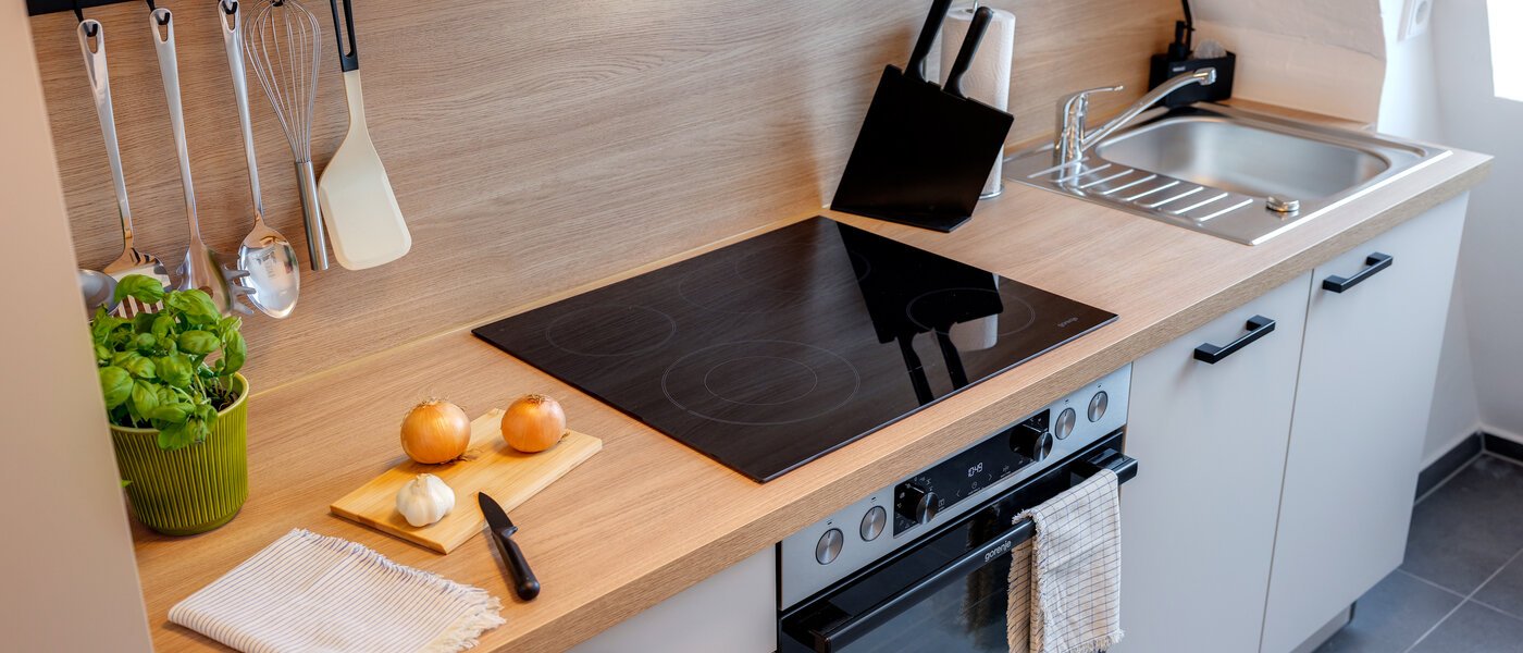 Dachgeschosswohnung München Isarvorstadt 02 Küche 14762