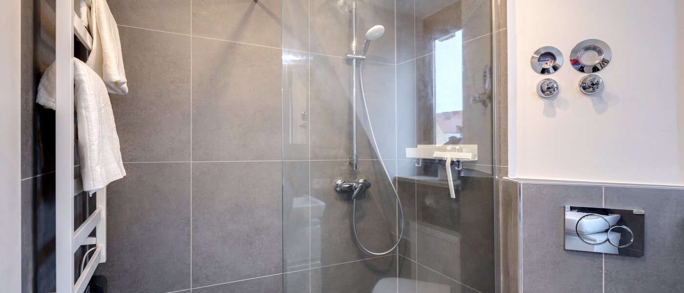 Dachgeschosswohnung München Isarvorstadt 03 Badezimmer 14762