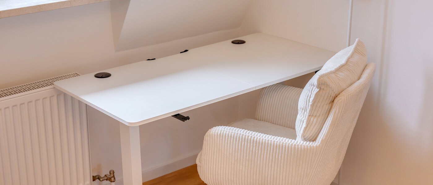 Dachgeschosswohnung München Isarvorstadt 02 Schlafzimmer 14762