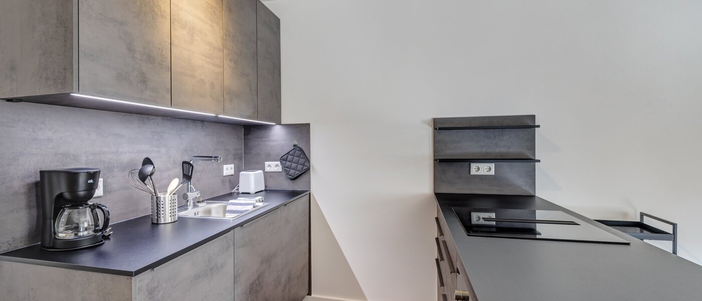 Wohnung München Isarvorstadt 02 Küche 14764