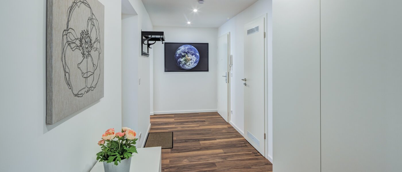 Wohnung München Isarvorstadt 01 Flur/Gang 14764