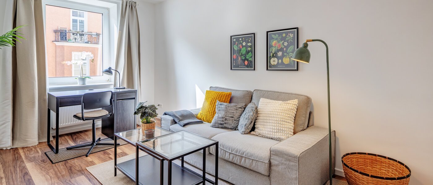 Wohnung München Isarvorstadt 01 Wohnzimmer 14764