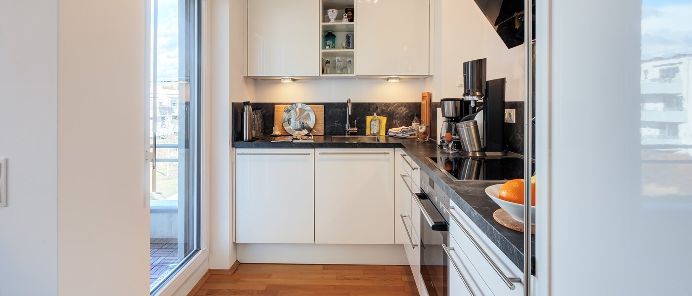 Wohnung München Perlach 01 Küche 14765