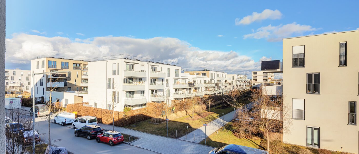 Wohnung München Perlach 02 Aussicht 14765