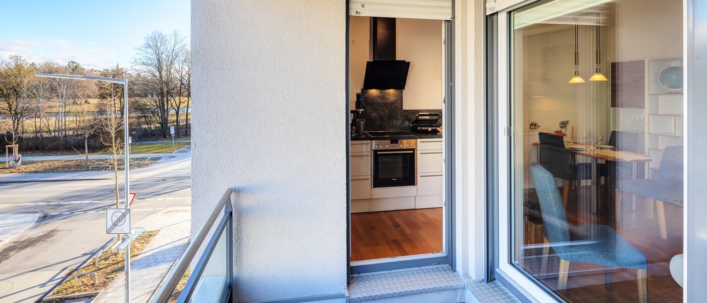 Wohnung München Perlach 02 1. Balkon 14765