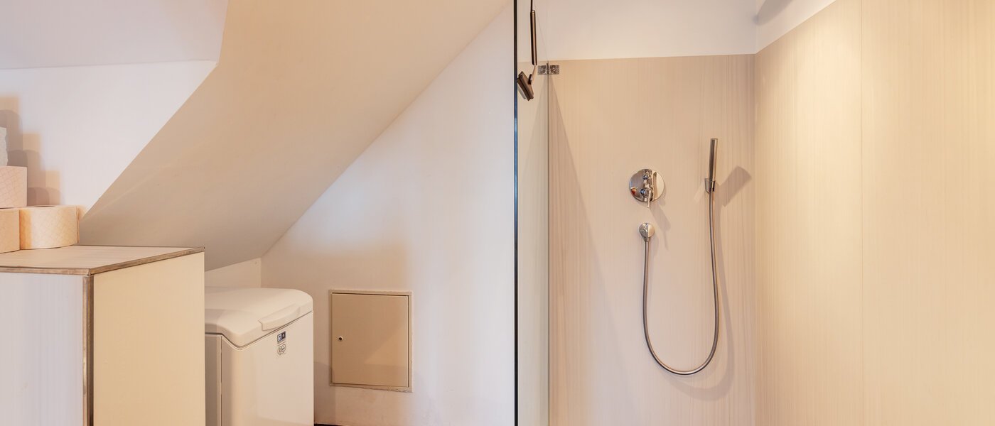 Maisonettewohnung München Schwabing-West 04 Badezimmer 14766