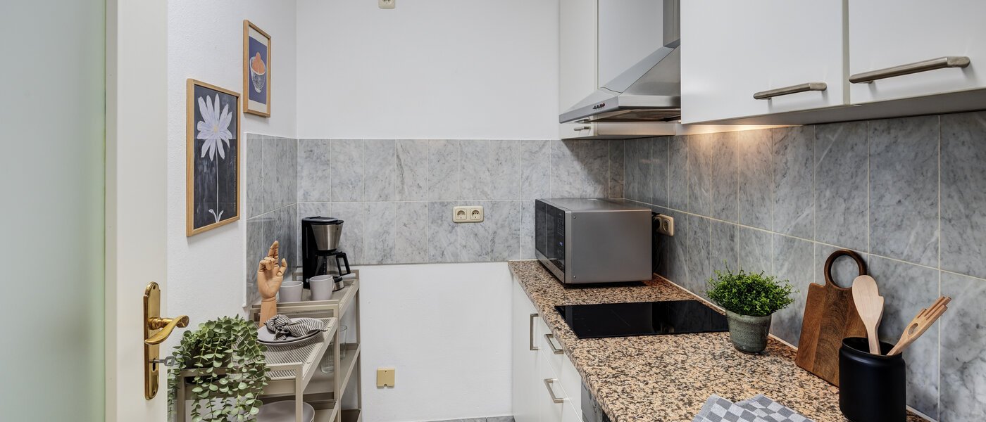 Wohnung München Schwabing-West 01 Küche 14767