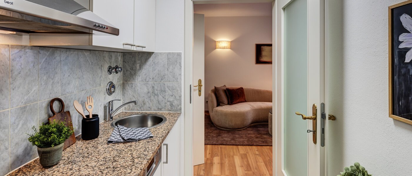 Wohnung München Schwabing-West 03 Küche 14767