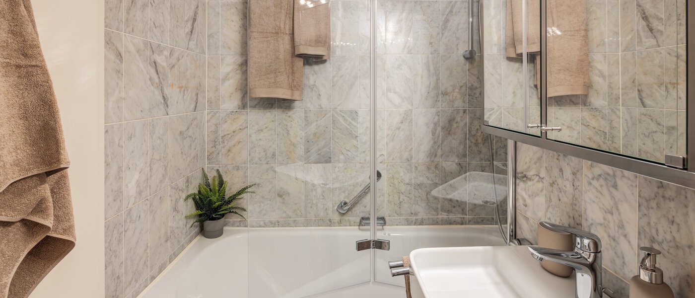 Wohnung München Schwabing-West 01 Badezimmer 14767