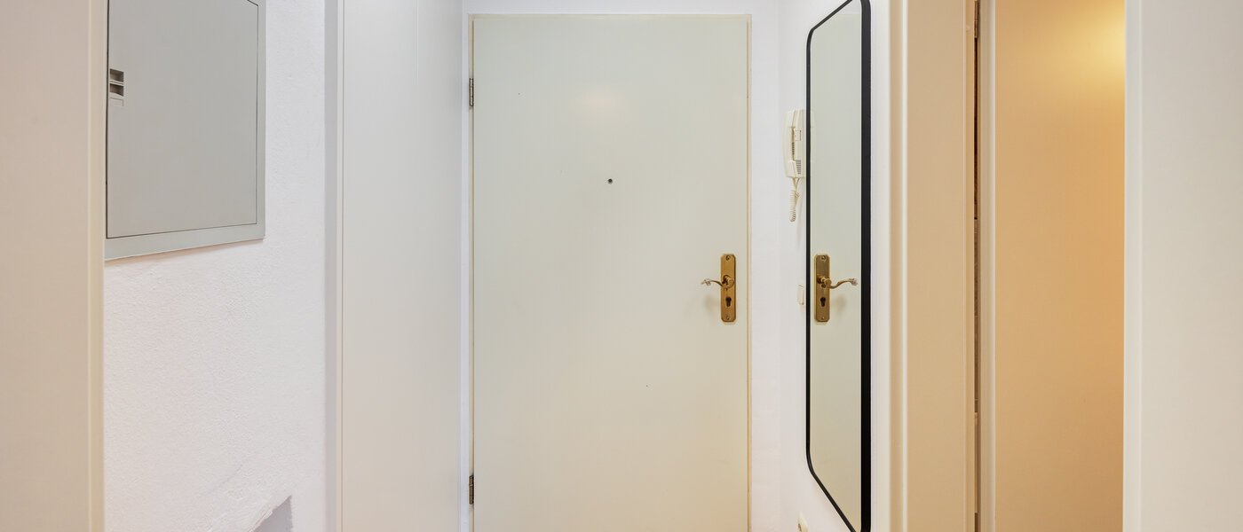 Wohnung München Schwabing-West 01 Flur/Gang 14767