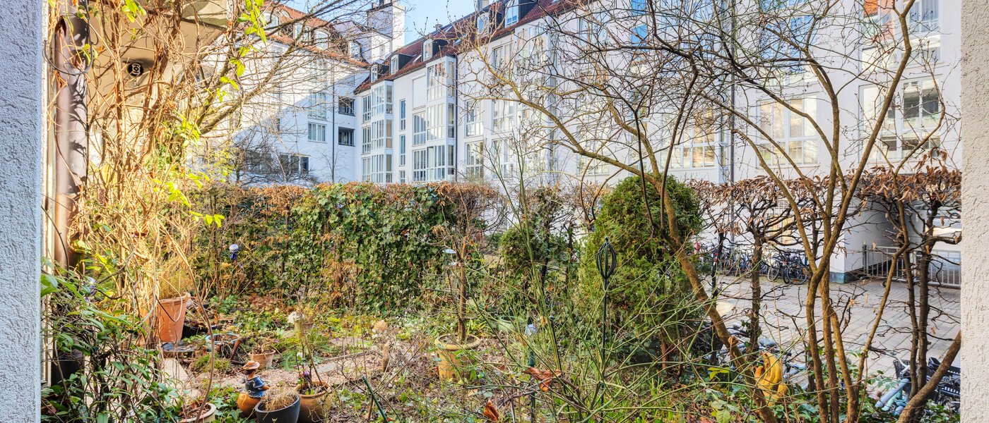 Wohnung München Schwabing-West 01 Aussicht 14767