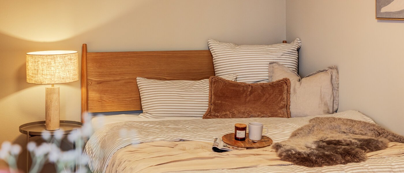 Wohnung München Schwabing-West 02 Schlafbereich 14767