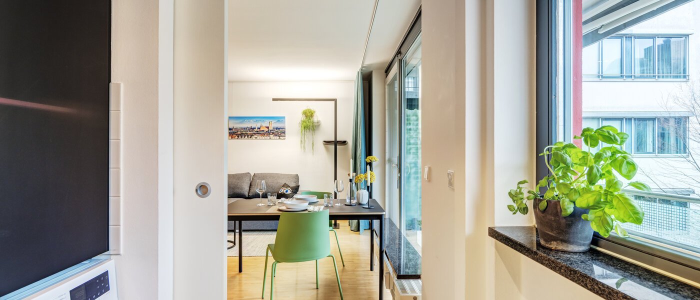 Wohnung München Maxvorstadt 03 Küche 14769