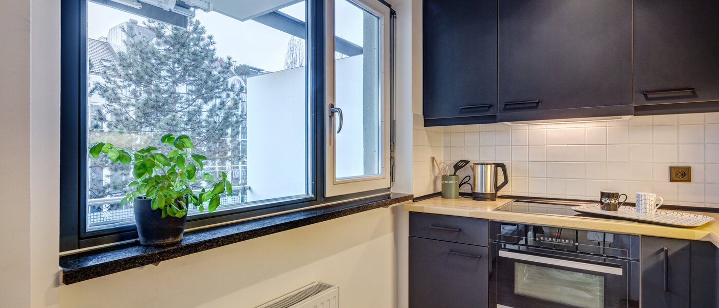 Wohnung München Maxvorstadt 04 Küche 14769