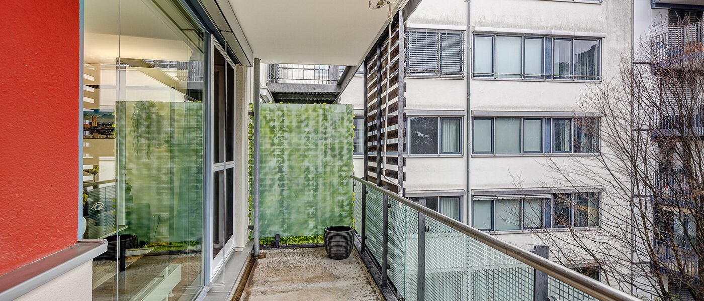 Wohnung München Maxvorstadt 02 Balkon 14769