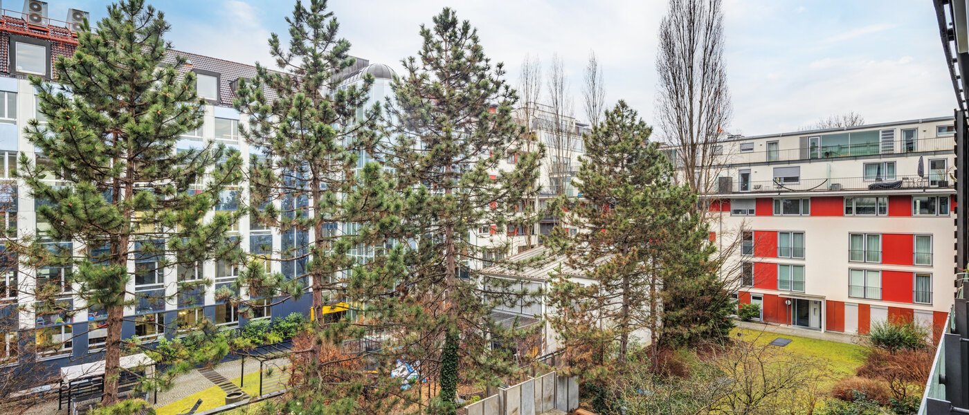 Wohnung München Maxvorstadt 01 Aussicht 14769