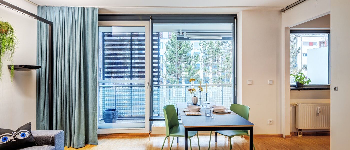 Wohnung München Maxvorstadt 02 Wohnbereich 14769