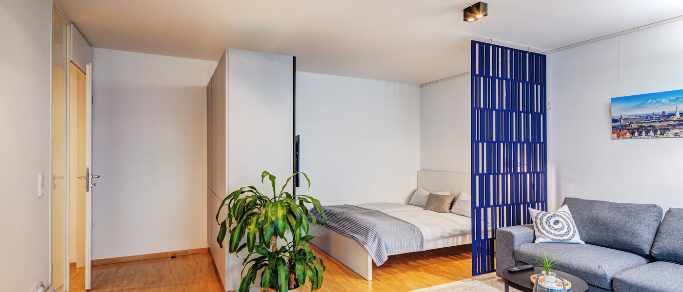 Wohnung München Maxvorstadt 04 Wohnbereich 14769