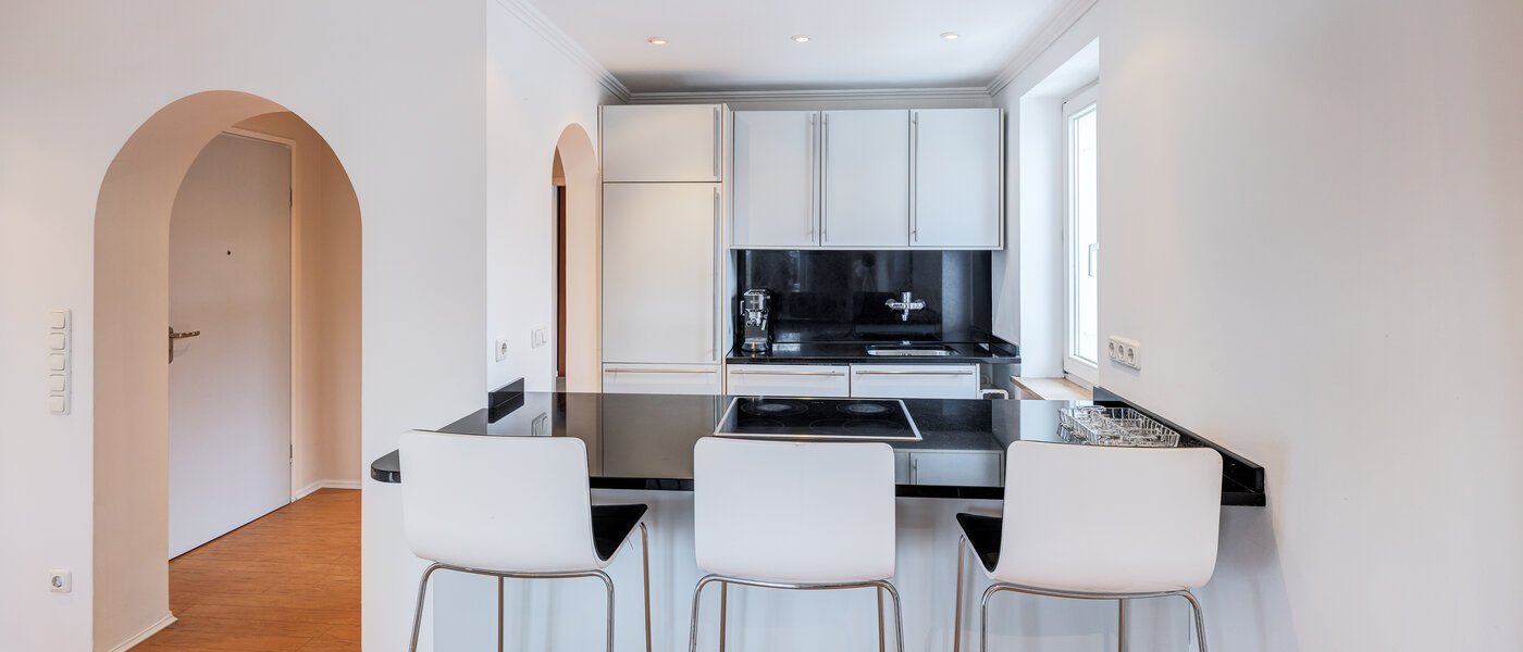 Wohnung München Nymphenburg 01 Küche 14770