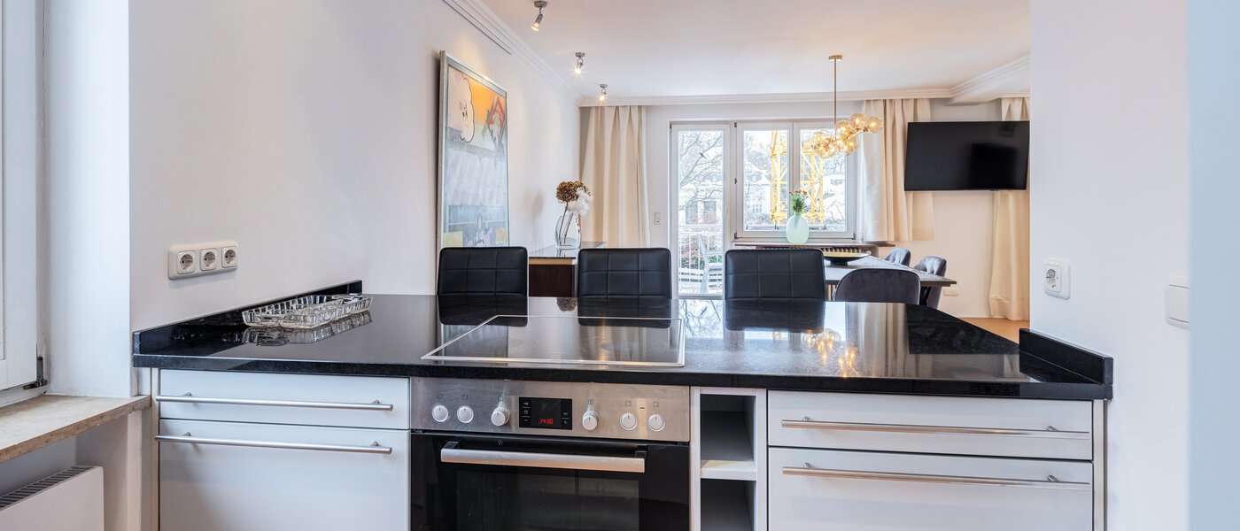 Wohnung München Nymphenburg 02 Küche 14770