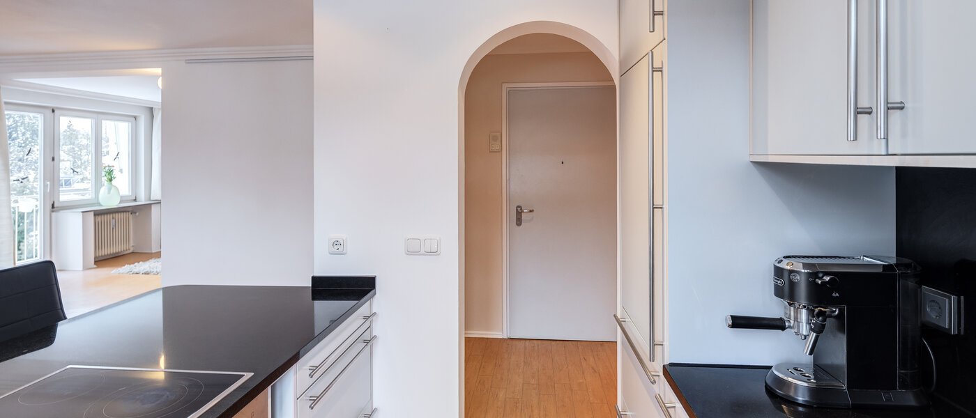 Wohnung München Nymphenburg 03 Küche 14770