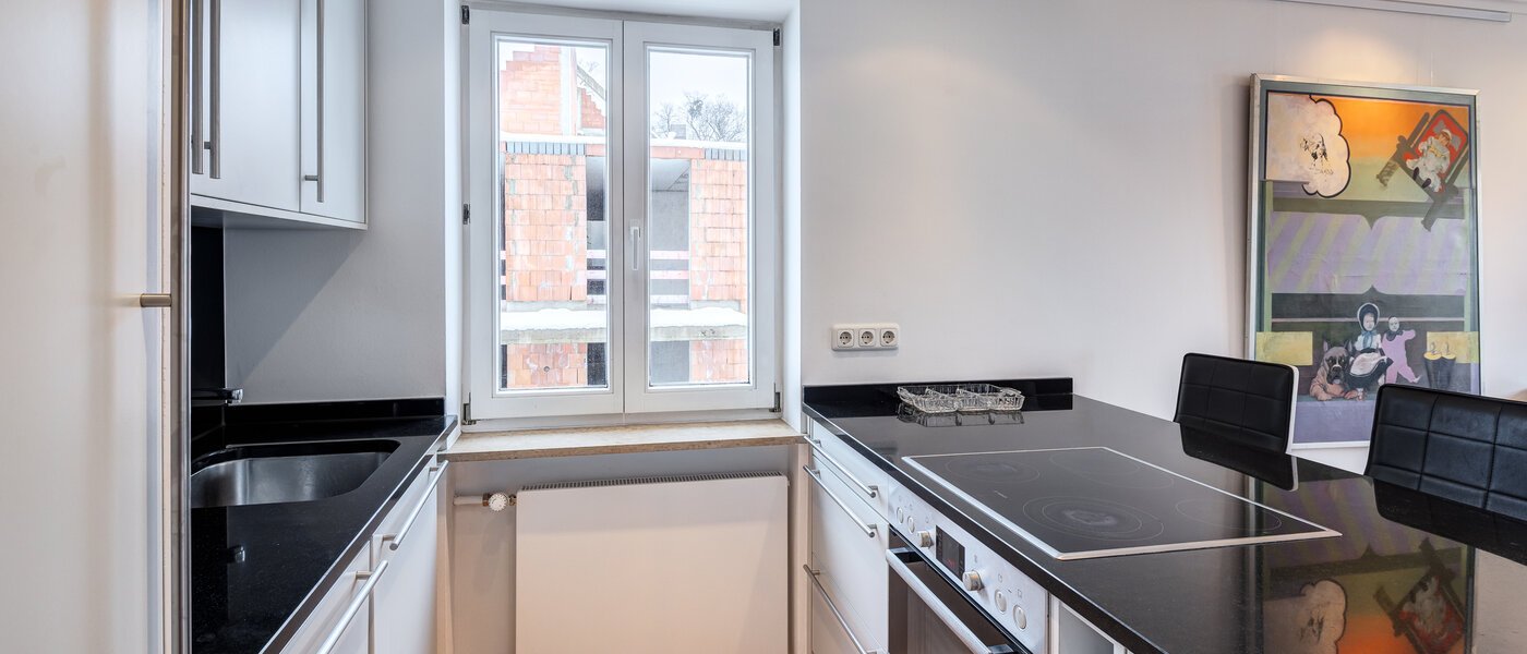 Wohnung München Nymphenburg 04 Küche 14770