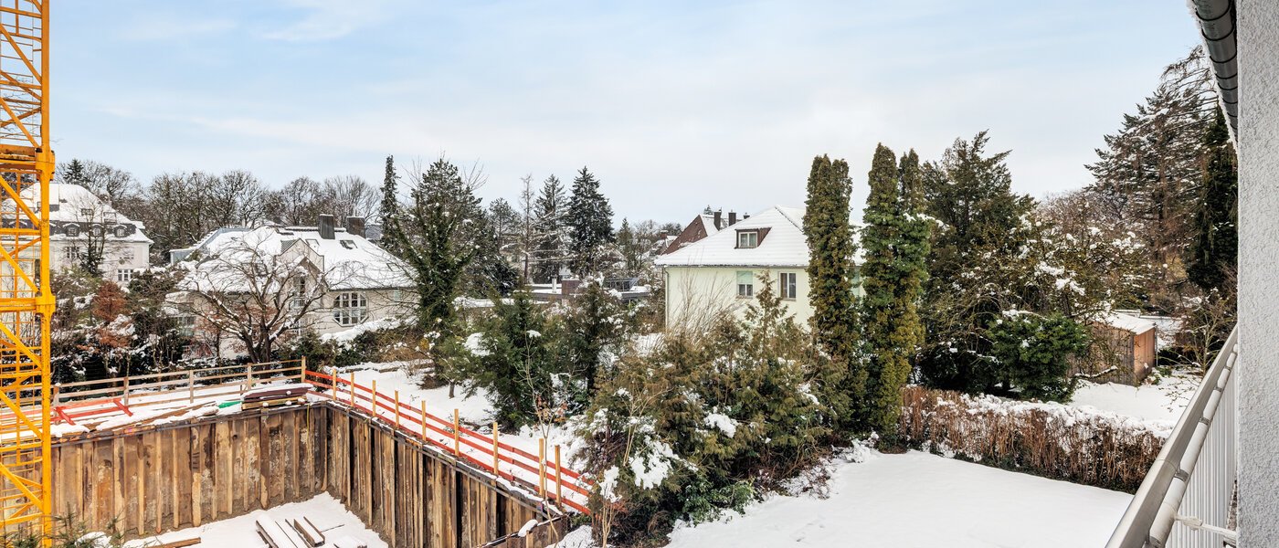 Wohnung München Nymphenburg 05 Aussicht 14770