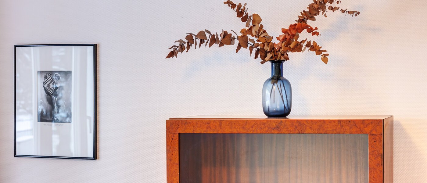 Wohnung München Nymphenburg 05 2. Schlafzimmer	 14770