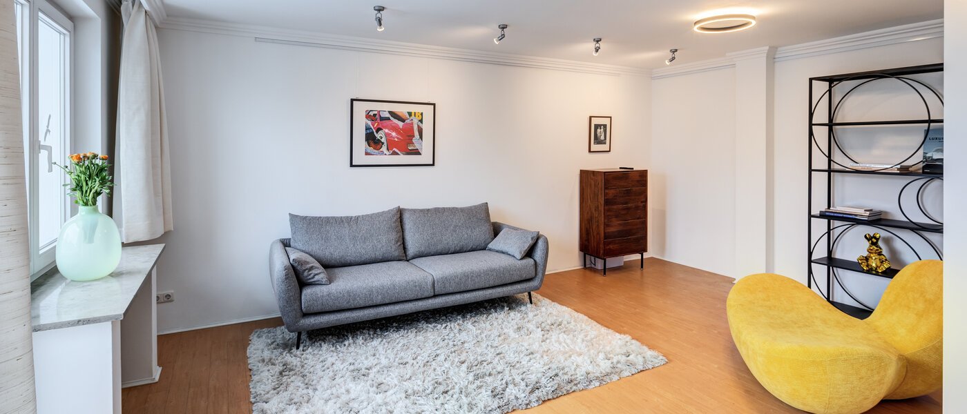 Wohnung München Nymphenburg 01 Wohnbereich 14770