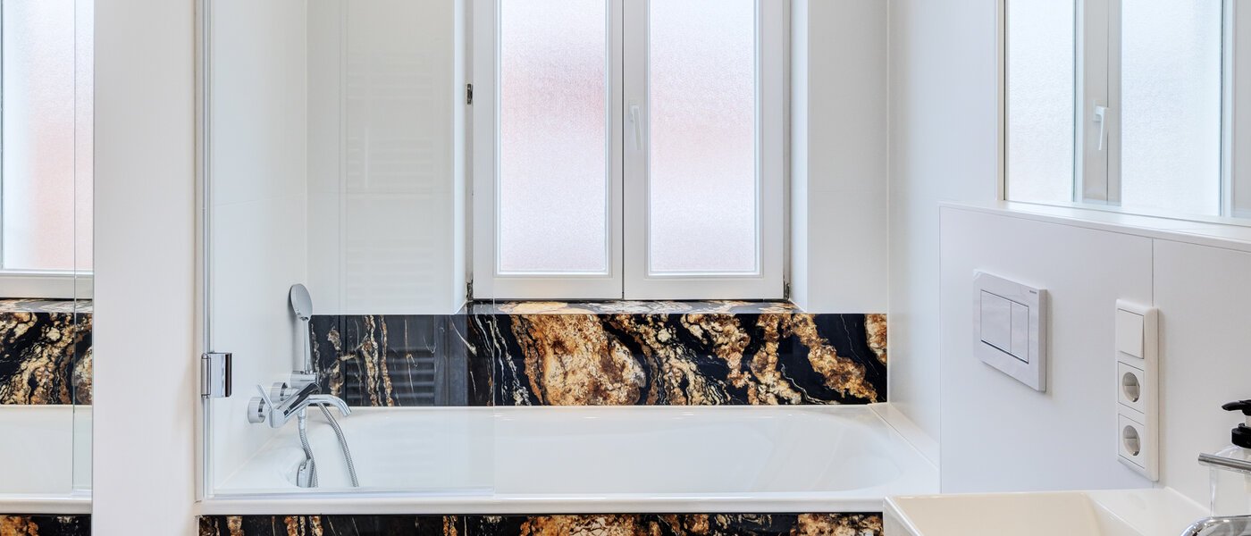 Wohnung München Nymphenburg 01 1. Badezimmer 14770