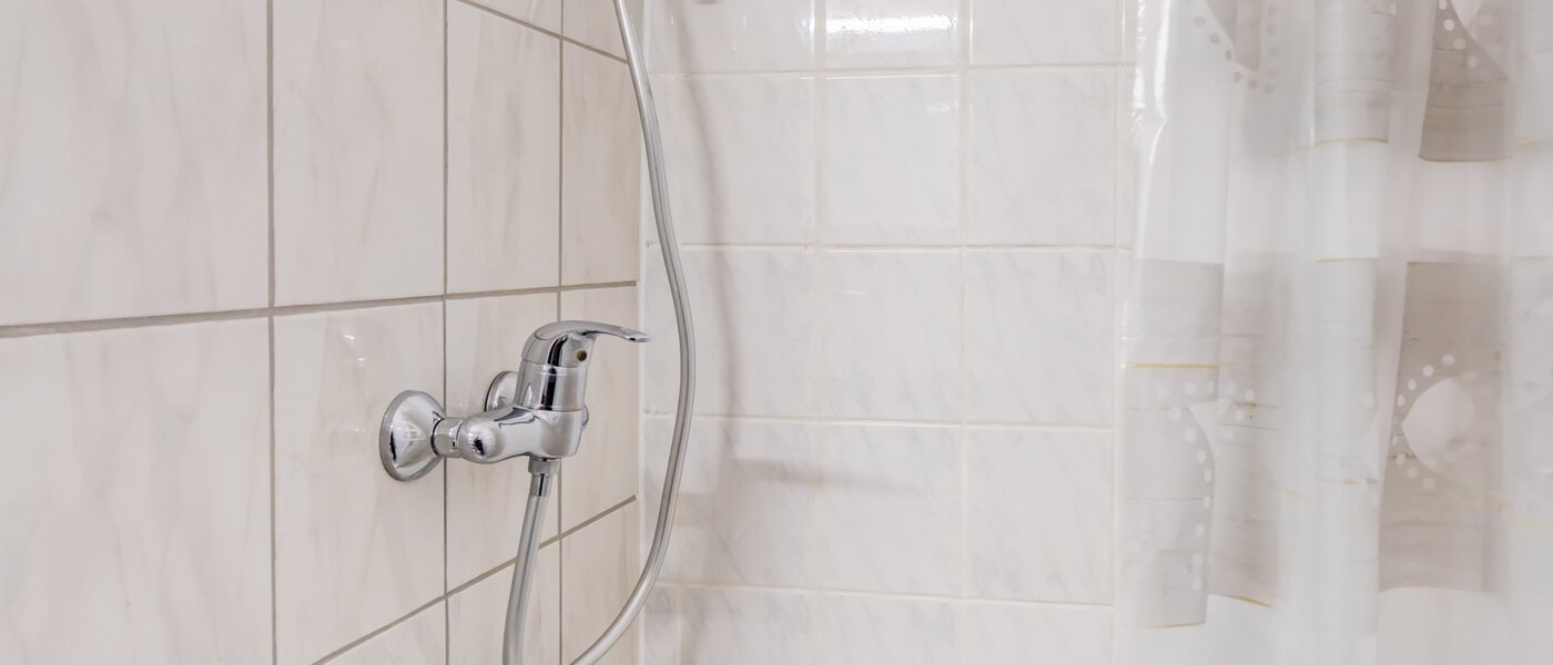 Apartment München Maxvorstadt - Universitätsviertel 01 Badezimmer 14771