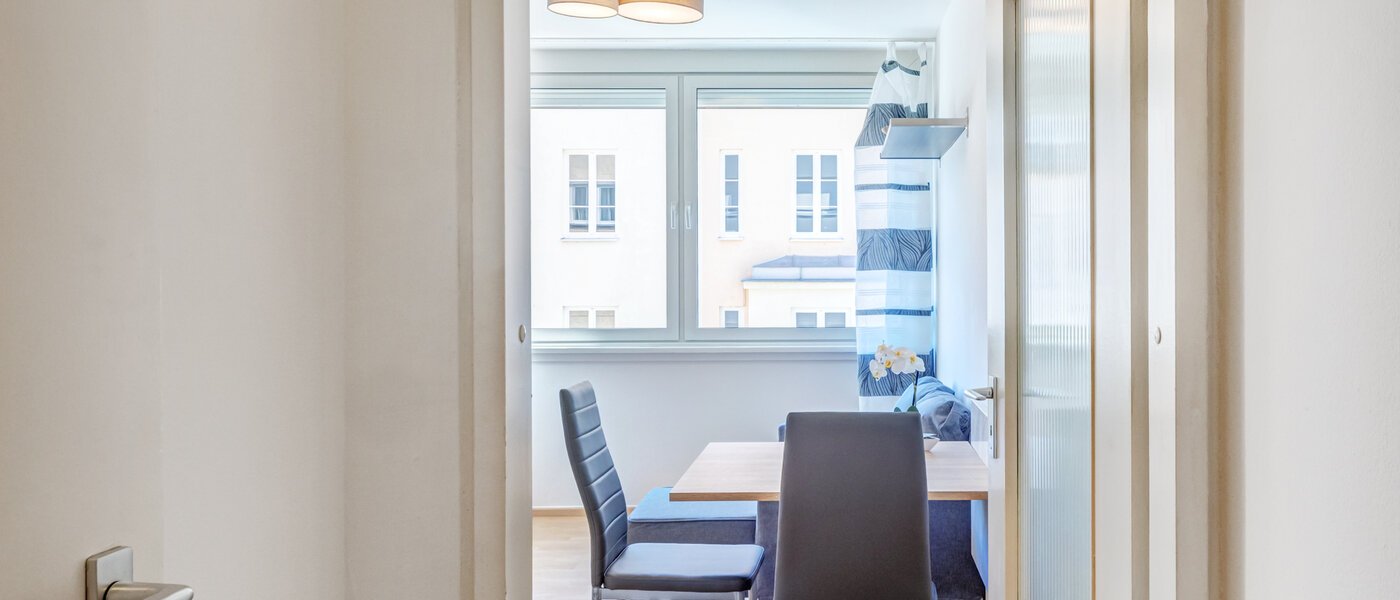 Apartment München Maxvorstadt - Universitätsviertel 01 Flur/Gang 14771