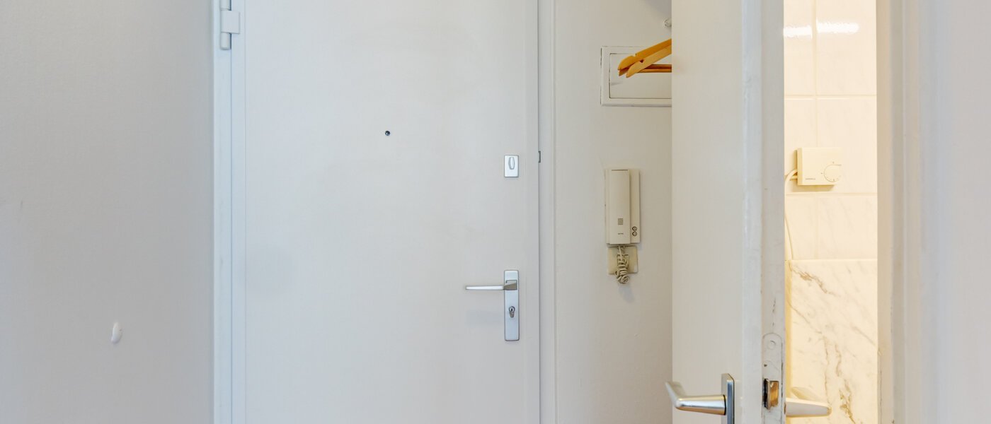 Apartment München Maxvorstadt - Universitätsviertel 02 Flur/Gang 14771