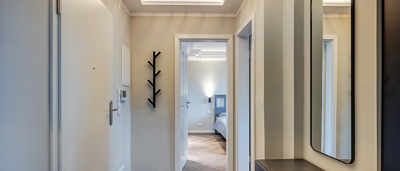 Wohnung München Giesing 01 Flur/Gang 14772