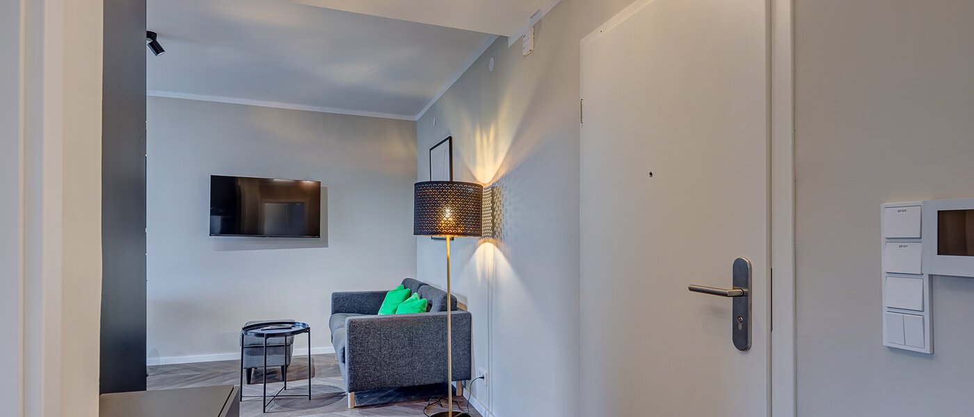 Wohnung München Giesing 02 Flur/Gang 14772