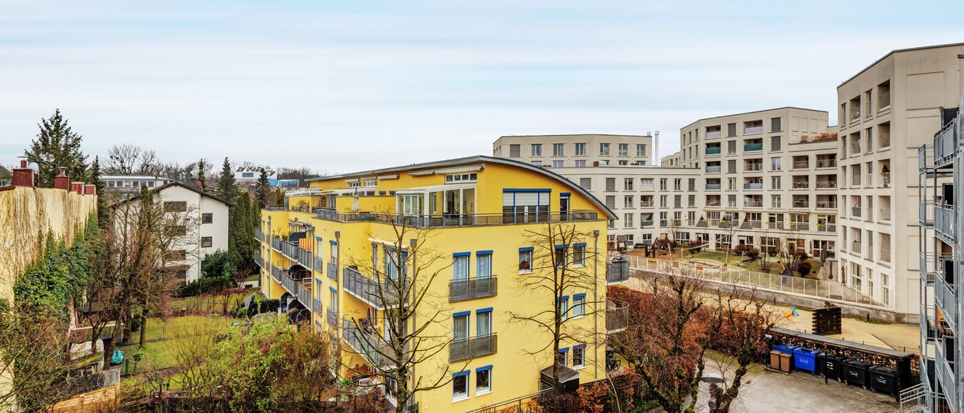 Wohnung München Giesing 01 Aussicht 14772