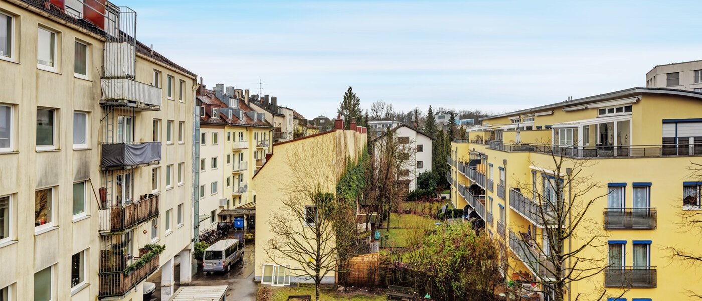Wohnung München Giesing 02 Aussicht 14772