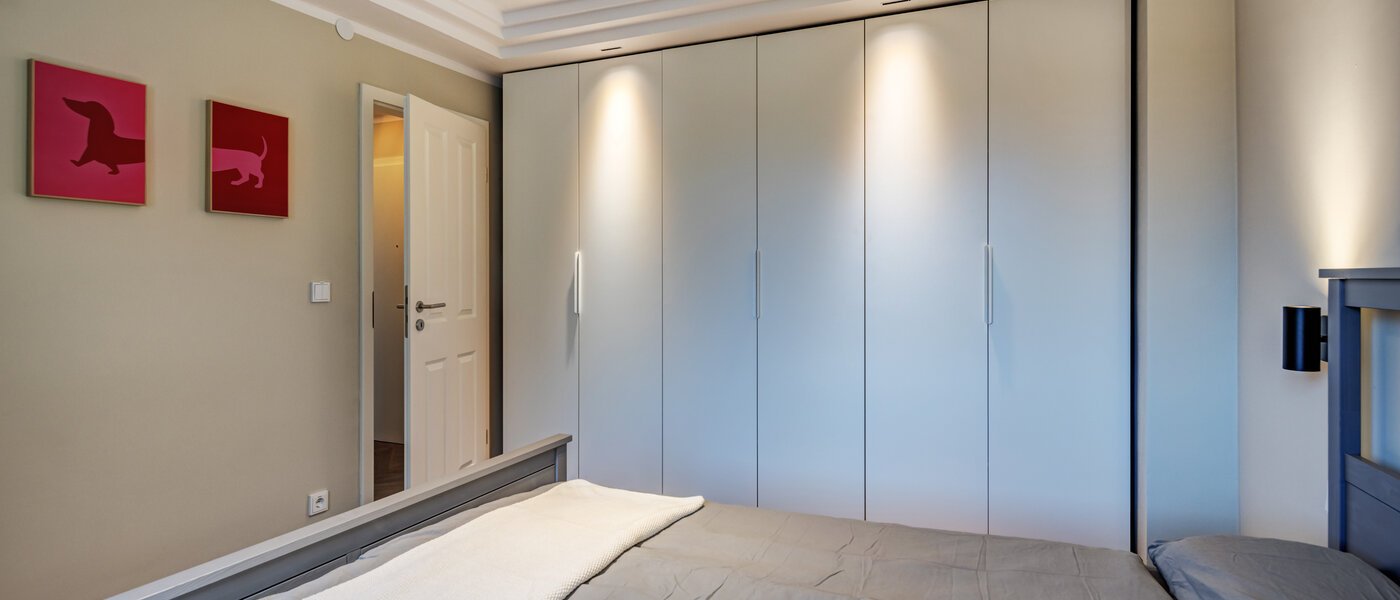 Wohnung München Giesing 03 Schlafzimmer 14772