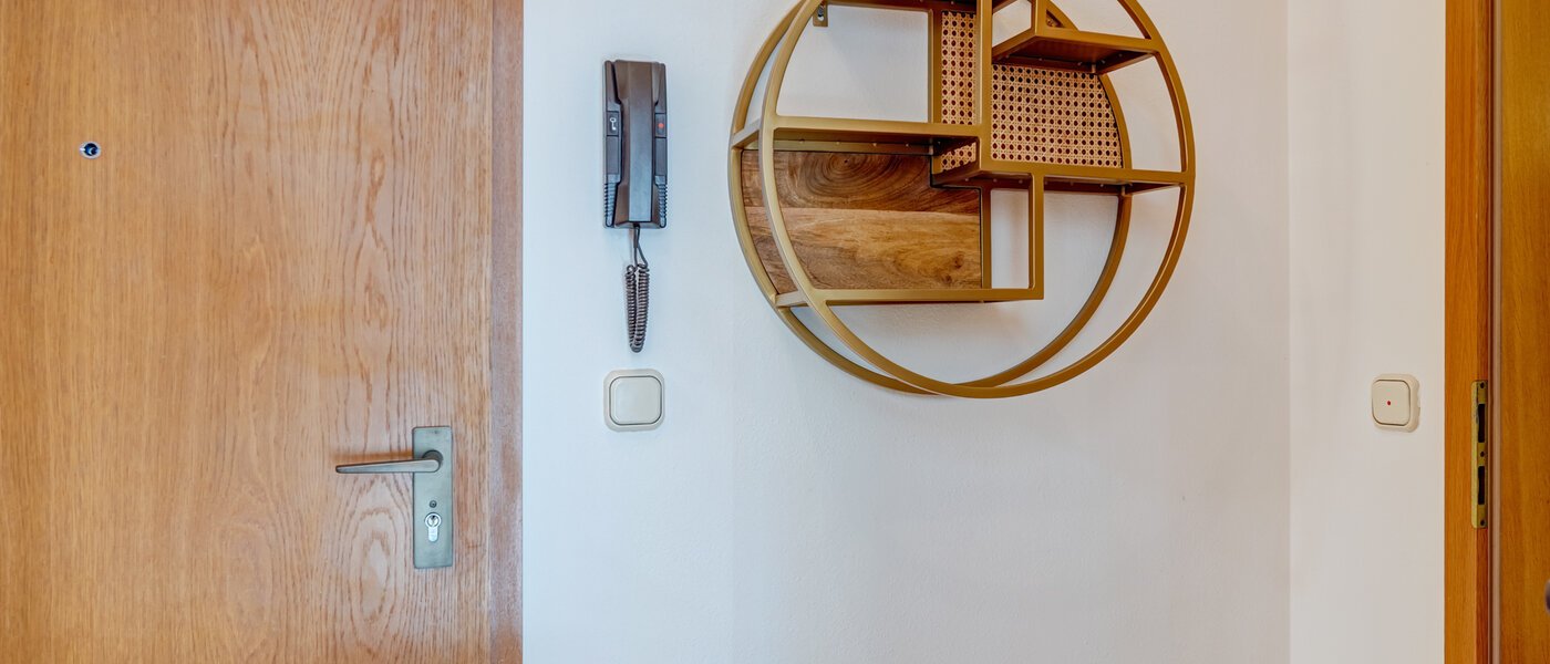 Gartenwohnung München Altperlach 02 Flur/Gang 14773