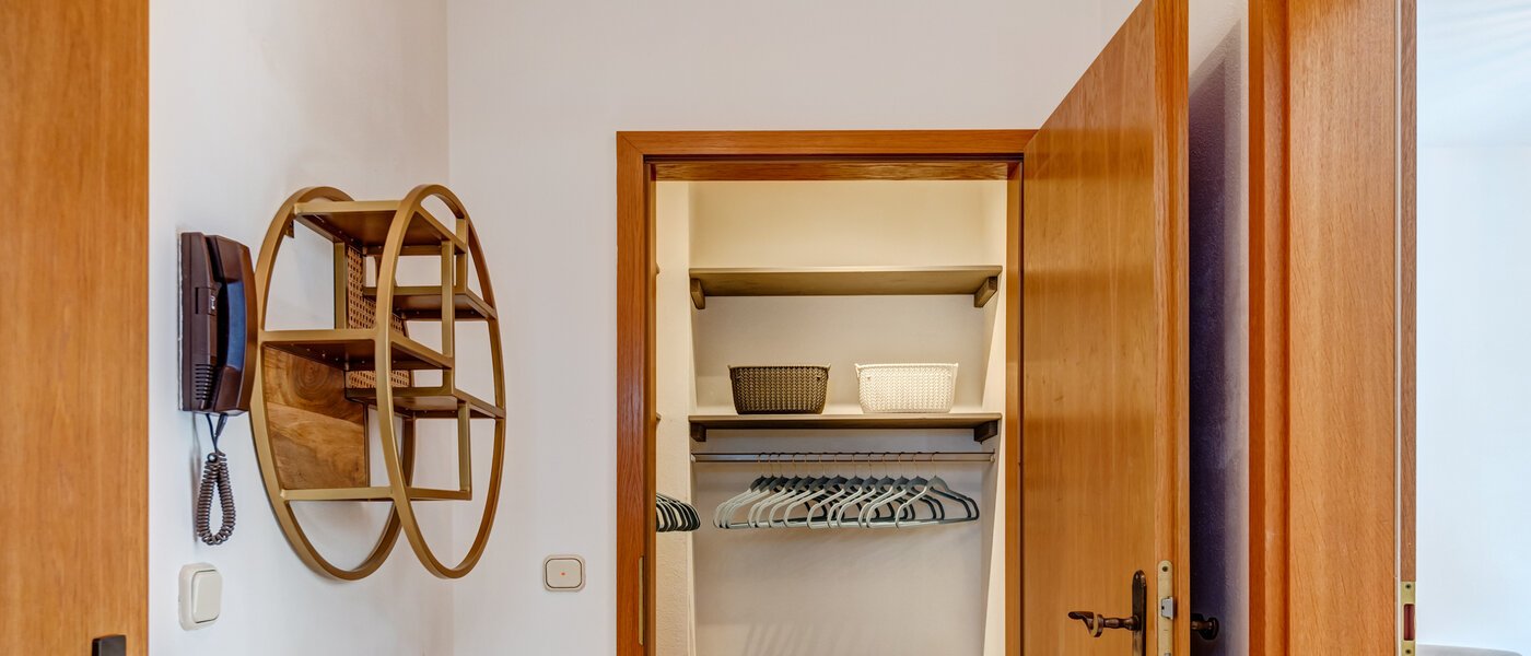 Gartenwohnung München Altperlach 03 Flur/Gang 14773