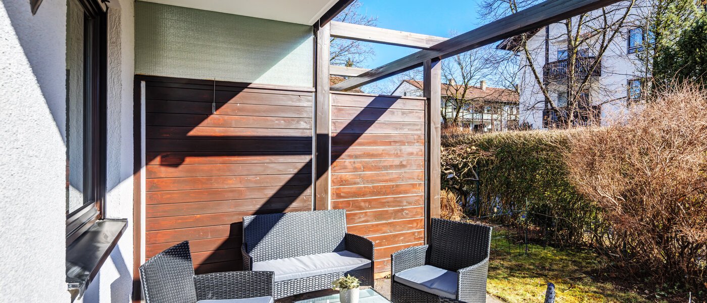 Gartenwohnung München Altperlach 01 Terrasse 14773