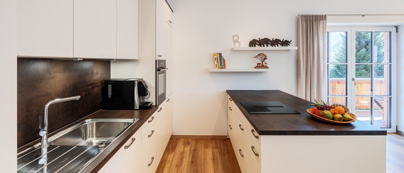 Wohnung Rottach-Egern 01 Küche 14774