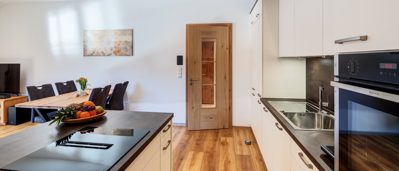 Wohnung Rottach-Egern 04 Küche 14774